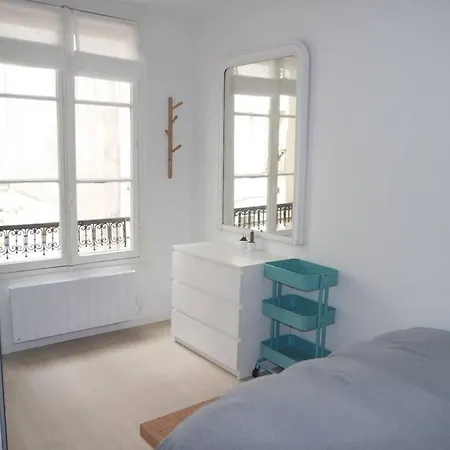 Appartamento Cosy Dans Le Haut-marais
